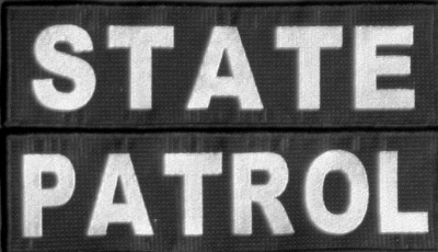 animated Reflective Patch